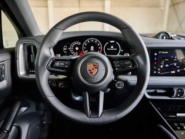 Porsche Cayenne Coupé E-Hybrid