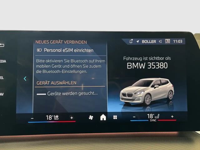 BMW 216 216i Luxury Line