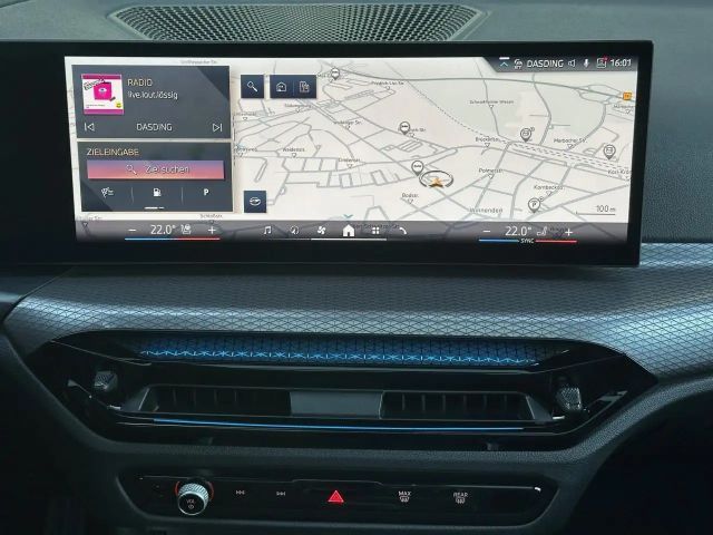 BMW 320 320d M-Sport Touring xDrive