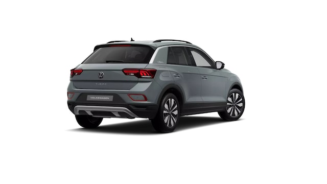 Volkswagen T-Roc 1.0 TSI
