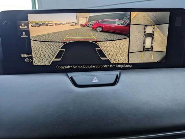 Mazda CX-60 2.5L 4WD Homura Plus