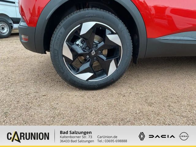 Renault Captur Hybrid Techno