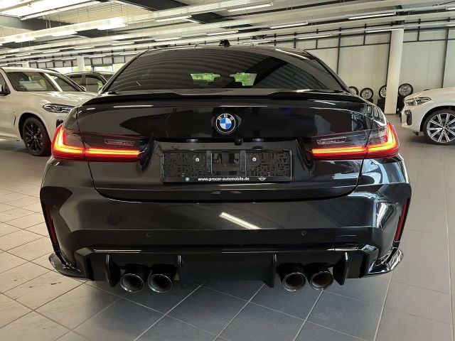 BMW M3 Competition M-Sport Sedan xDrive