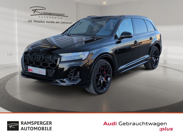 Audi Q7 Hybride Quattro