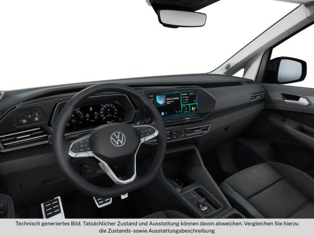 Volkswagen Caddy Style eHybrid