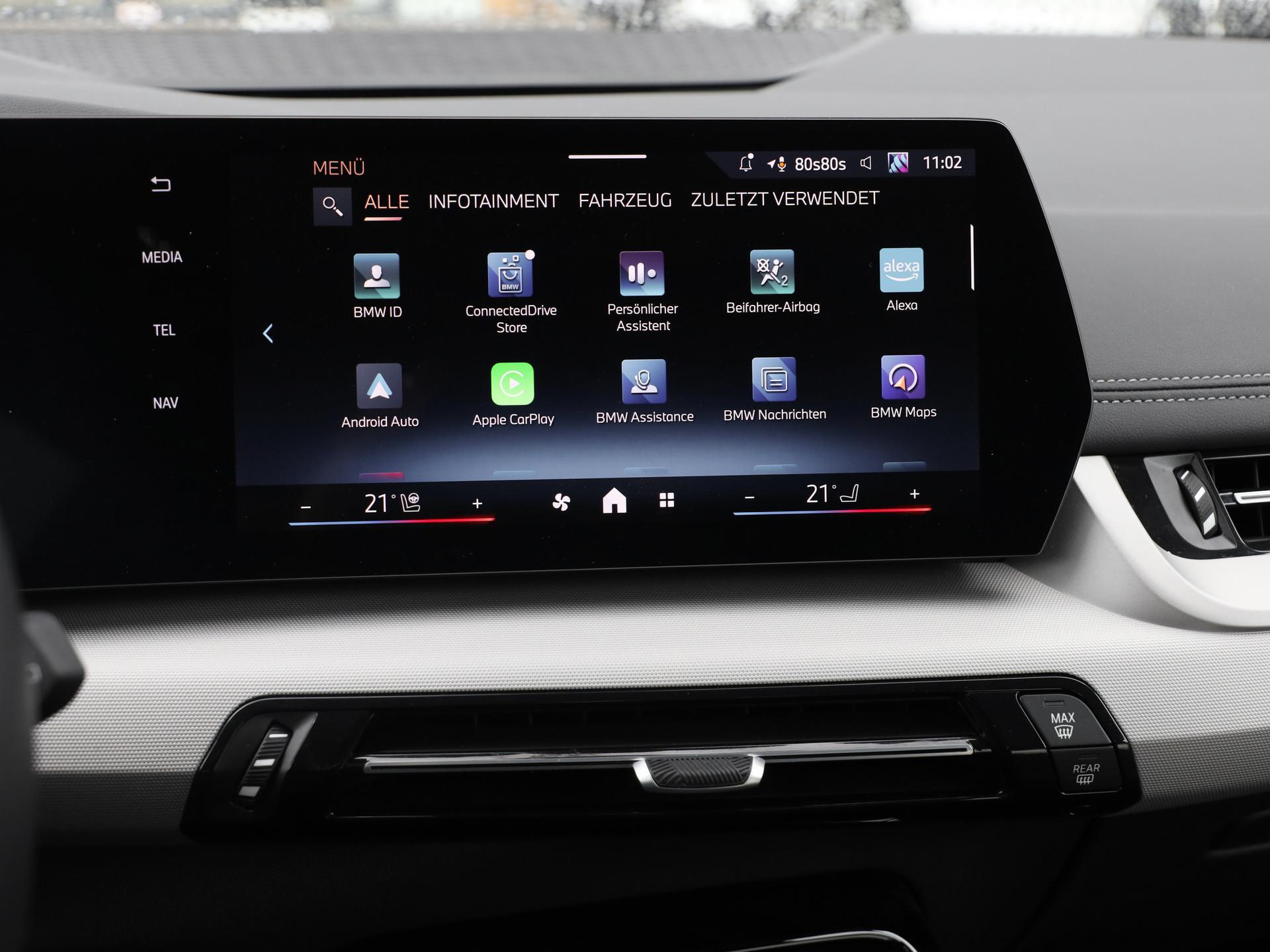 BMW 218 218i Active Tourer