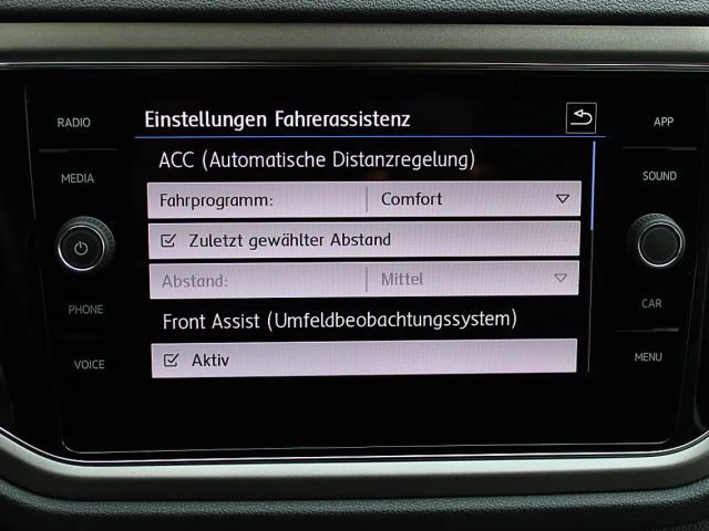 Volkswagen T-Roc 1,0 TSI Design *1. Besitz, Leder, LED*