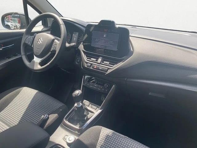Suzuki S-Cross AllGrip Hybrid