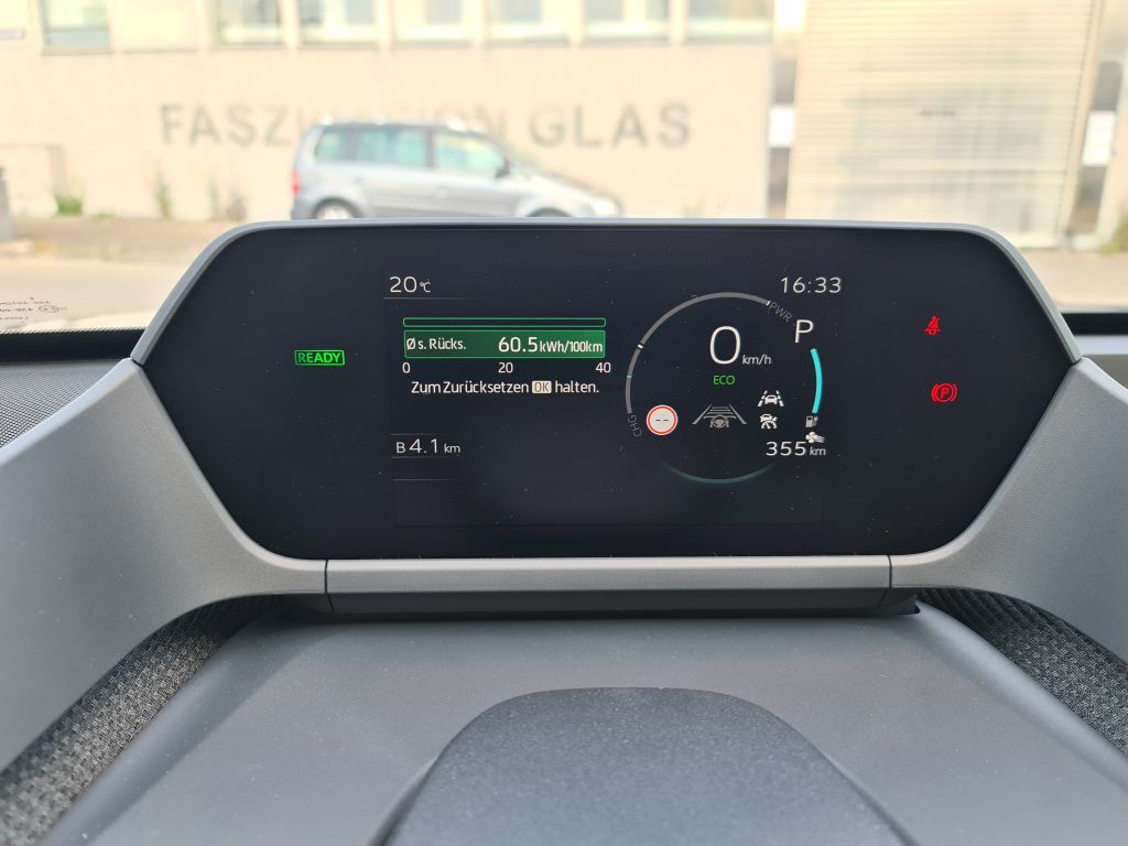 Toyota bZ4X 5-deurs Basis Comfort