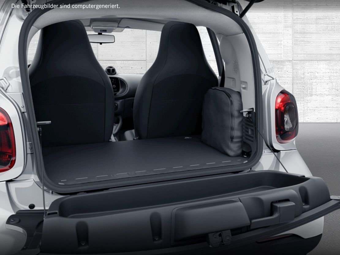 Smart EQ fortwo Coupe