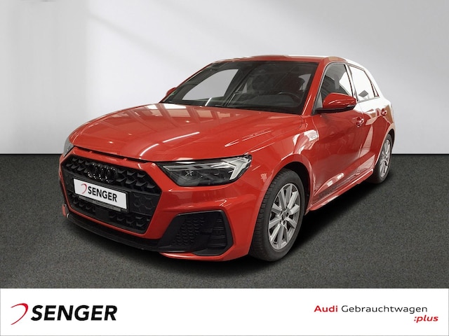 Audi A1 35 TFSI S-Tronic Sportback