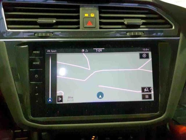 Volkswagen Tiguan 2.0 TSI DSG