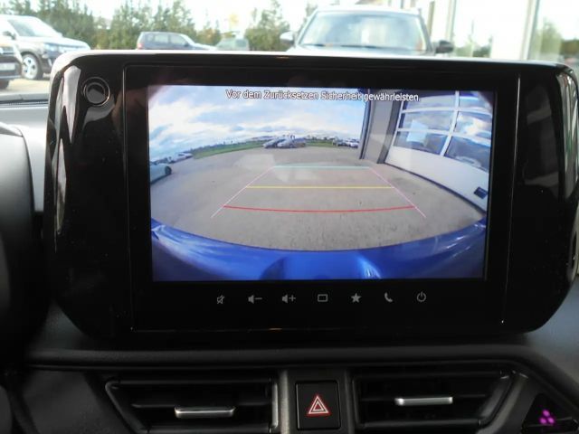 Suzuki Swift Comfort DualJet Hybrid