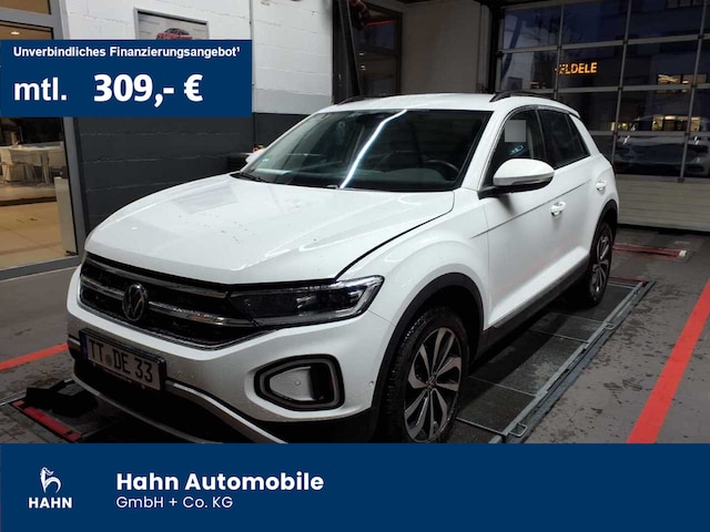 Volkswagen T-Roc 1.0 TSI Style
