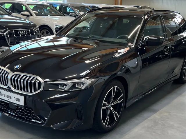 BMW 320 320d M-Sport xDrive