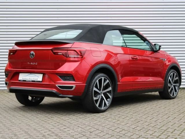 Volkswagen T-Roc Cabriolet DSG R-Line