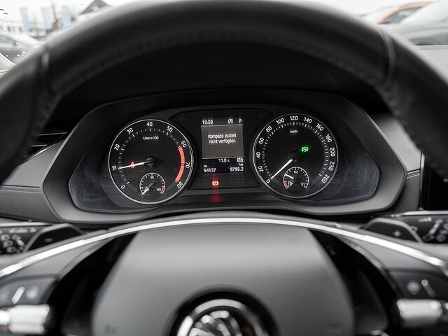 Skoda Octavia 1.5 TSI Ambition Combi