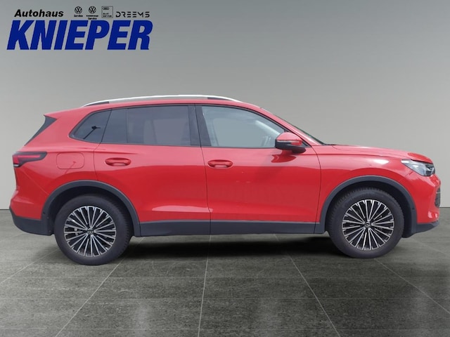 Volkswagen Tiguan 1.5 TSI