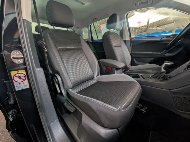 Volkswagen Tiguan 2.0 TDI