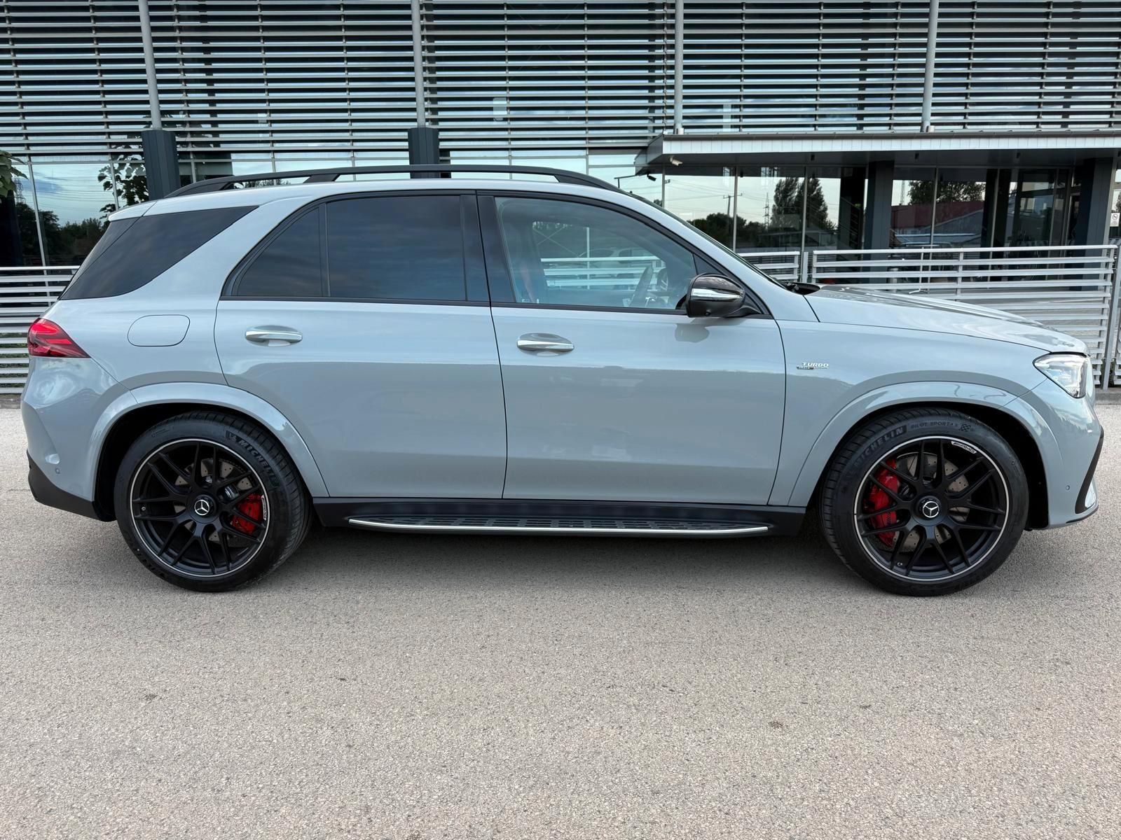 Mercedes-Benz AMG GLE 4MATIC GLE 53 AMG