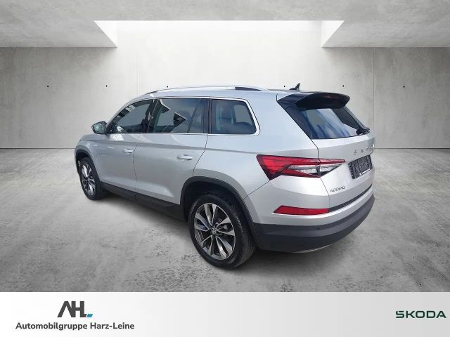 Skoda Kodiaq 1.5 TSI Tour