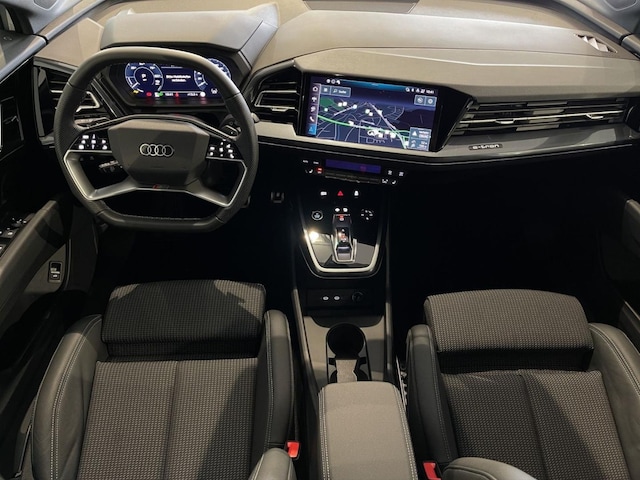 Audi Q4 e-tron Sportback