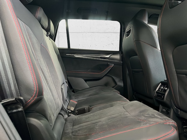 Skoda Kodiaq 2.0 TSI 4x4 RS