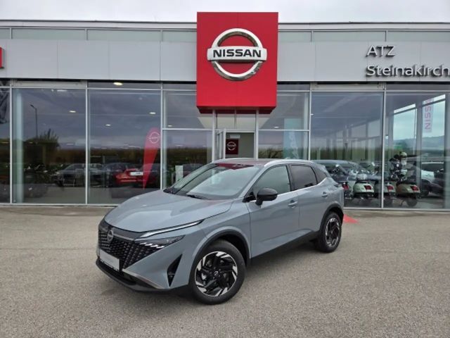 Nissan Qashqai DIG-T N-Connecta