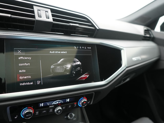 Audi Q3 35 TFSI S-Line S-Tronic Sportback