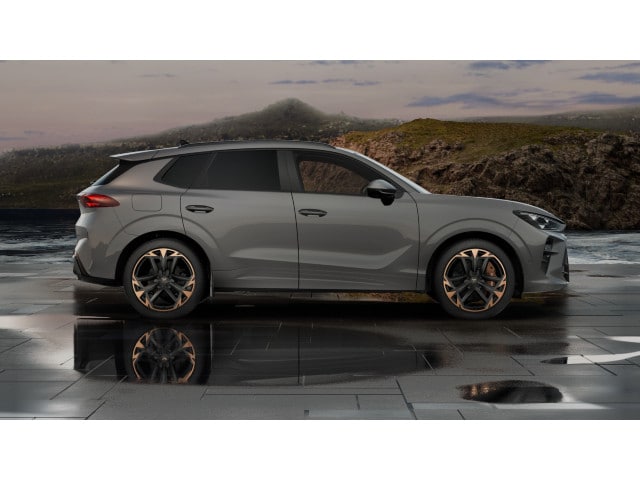 Cupra Terramar 2.0 TSI VZ