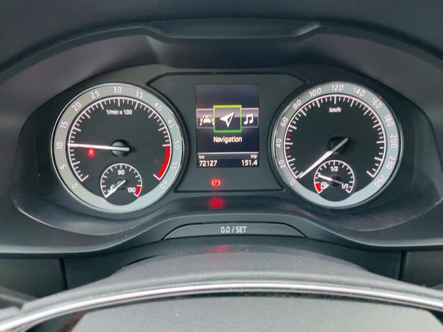 Skoda Kodiaq 2.0 TDI 4x4 Clever