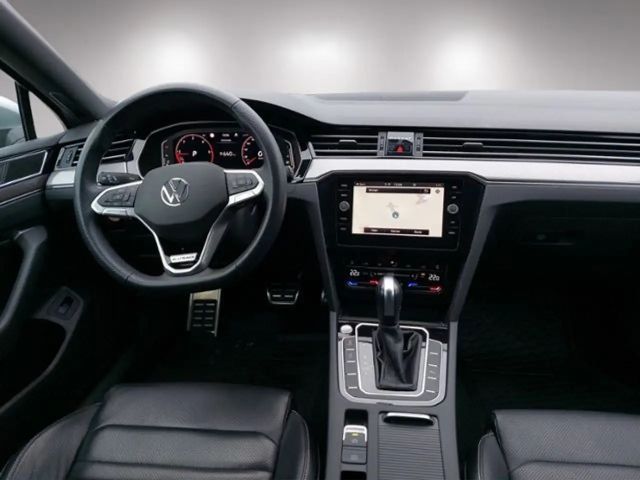 Volkswagen Passat 4Motion AllTrack Variant