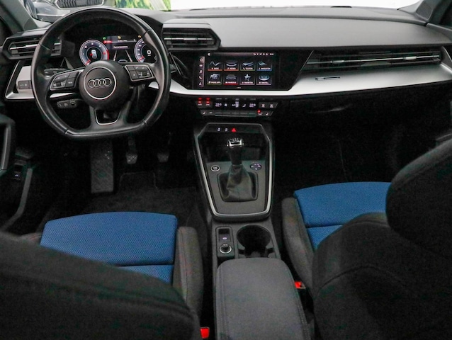 Audi A3 30 TDI Sportback