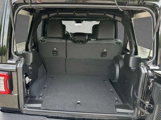 Jeep Wrangler Rubicon