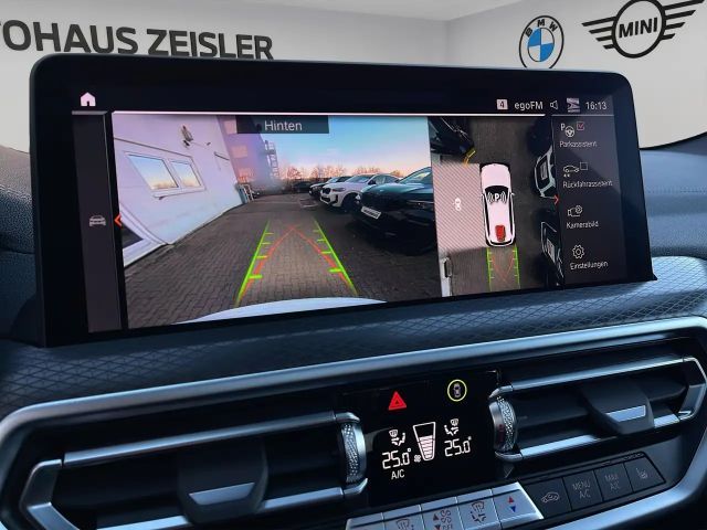 BMW X3 M-Sport xDrive30i