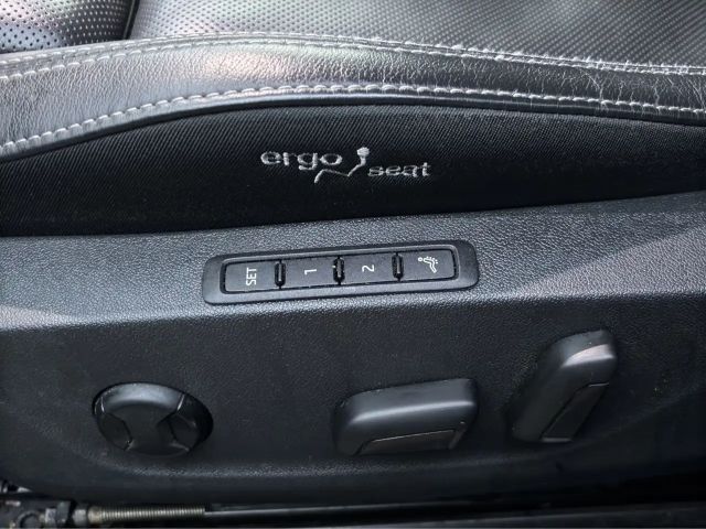 Skoda Octavia 2.0 TDI Combi Style Style