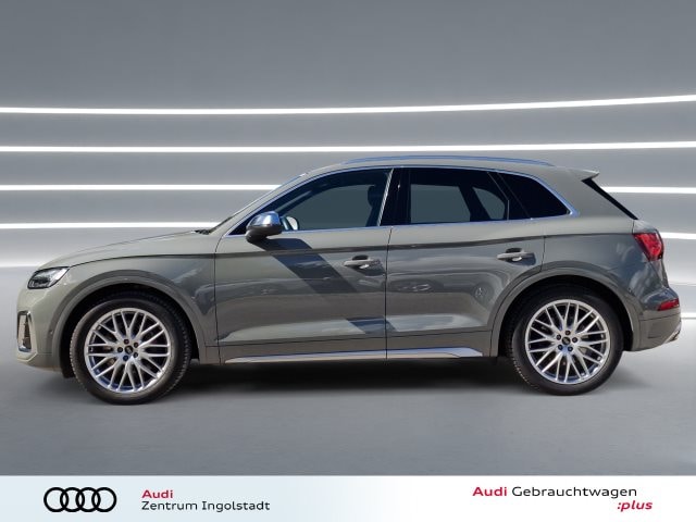 Audi SQ5 SUV TDI tiptronic Audi SQ5 SUV