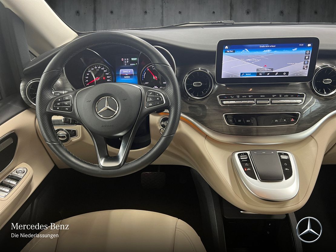 Mercedes-Benz EQV 300