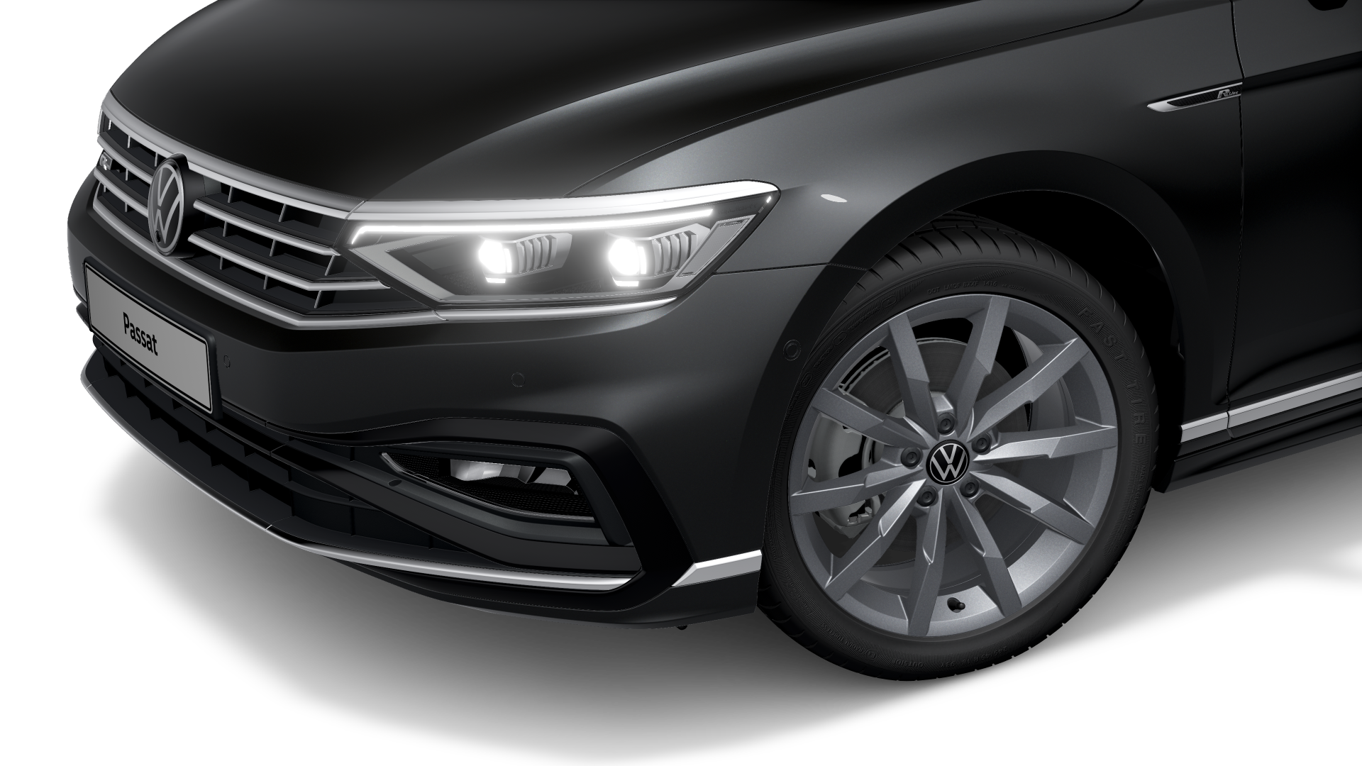 Volkswagen Passat 2.0 TDI R-Line Variant