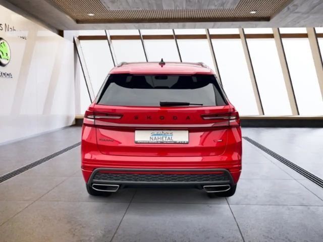 Skoda Kodiaq 2.0 TSI 4x4 RS