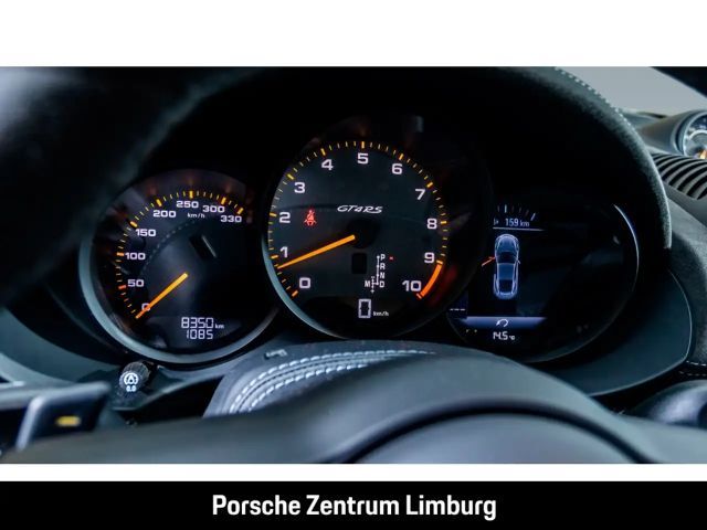 Porsche Cayman 718 Coupé RS