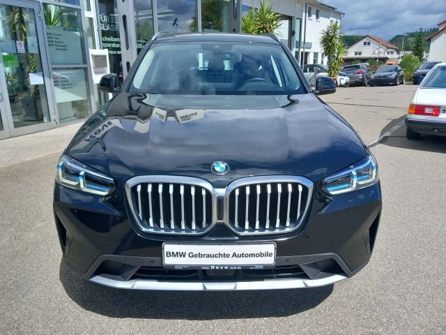 BMW X3 xDrive20d