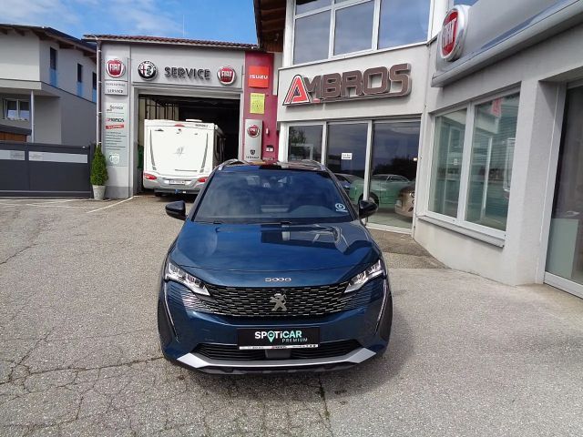 Peugeot 5008 Allure Pack BlueHDi EAT8