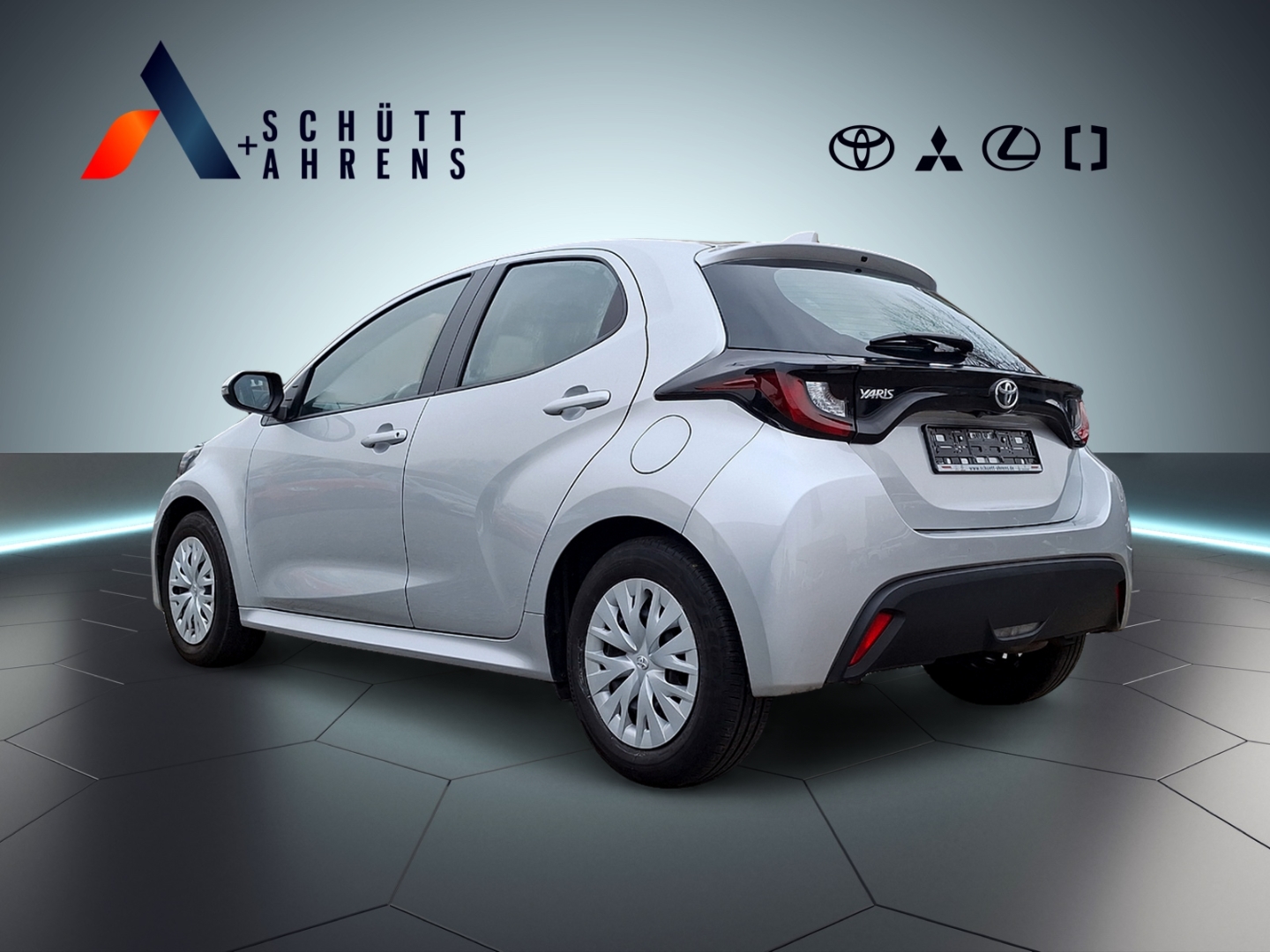 Toyota Yaris 5-deurs Basis Comfort