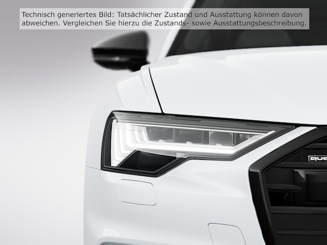 Audi A6 45 TFSI Avant Quattro S-Tronic Sport