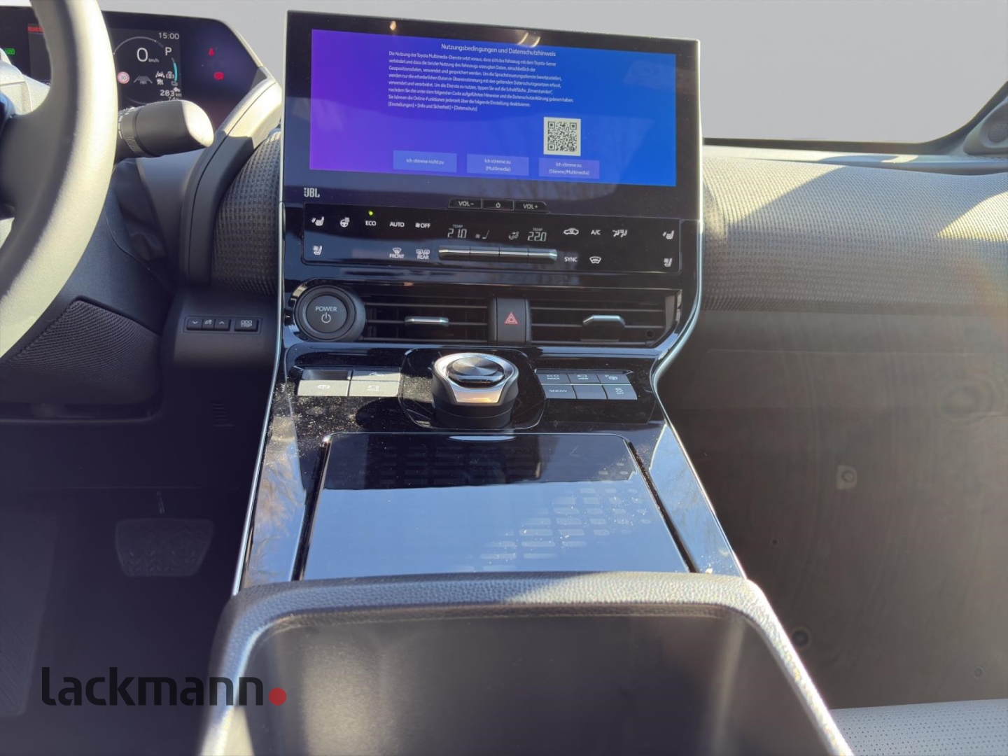 Toyota bZ4X 5-deurs Lounge