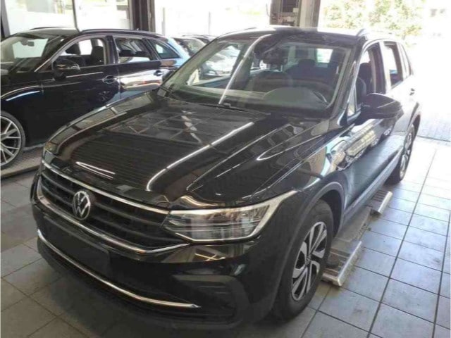 Volkswagen Tiguan 1.4 TSI eHybrid