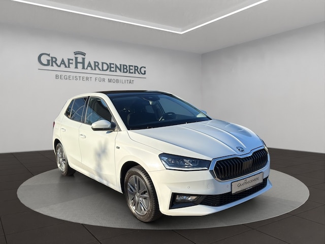 Skoda Fabia Selection