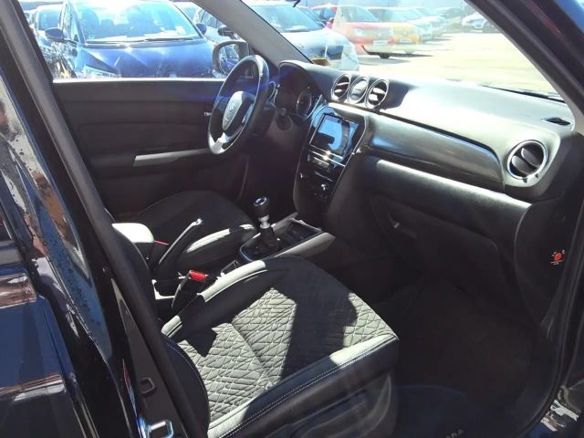 Suzuki Vitara Comfort Hybrid