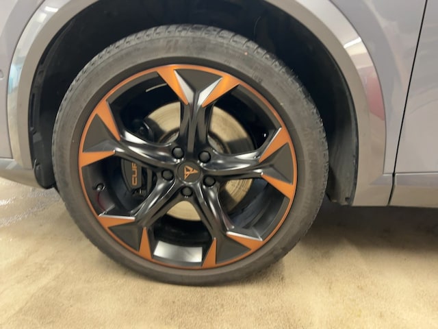 Cupra Formentor 2.0 TSI 4Drive DSG VZ